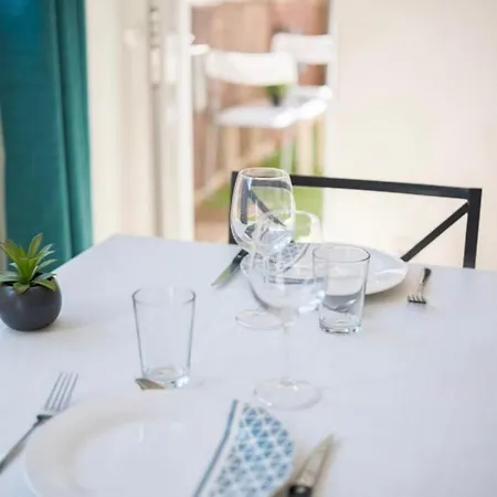 Lumineux, Chaleureux Et Spacieux T2 Parking Wifi Tuluza